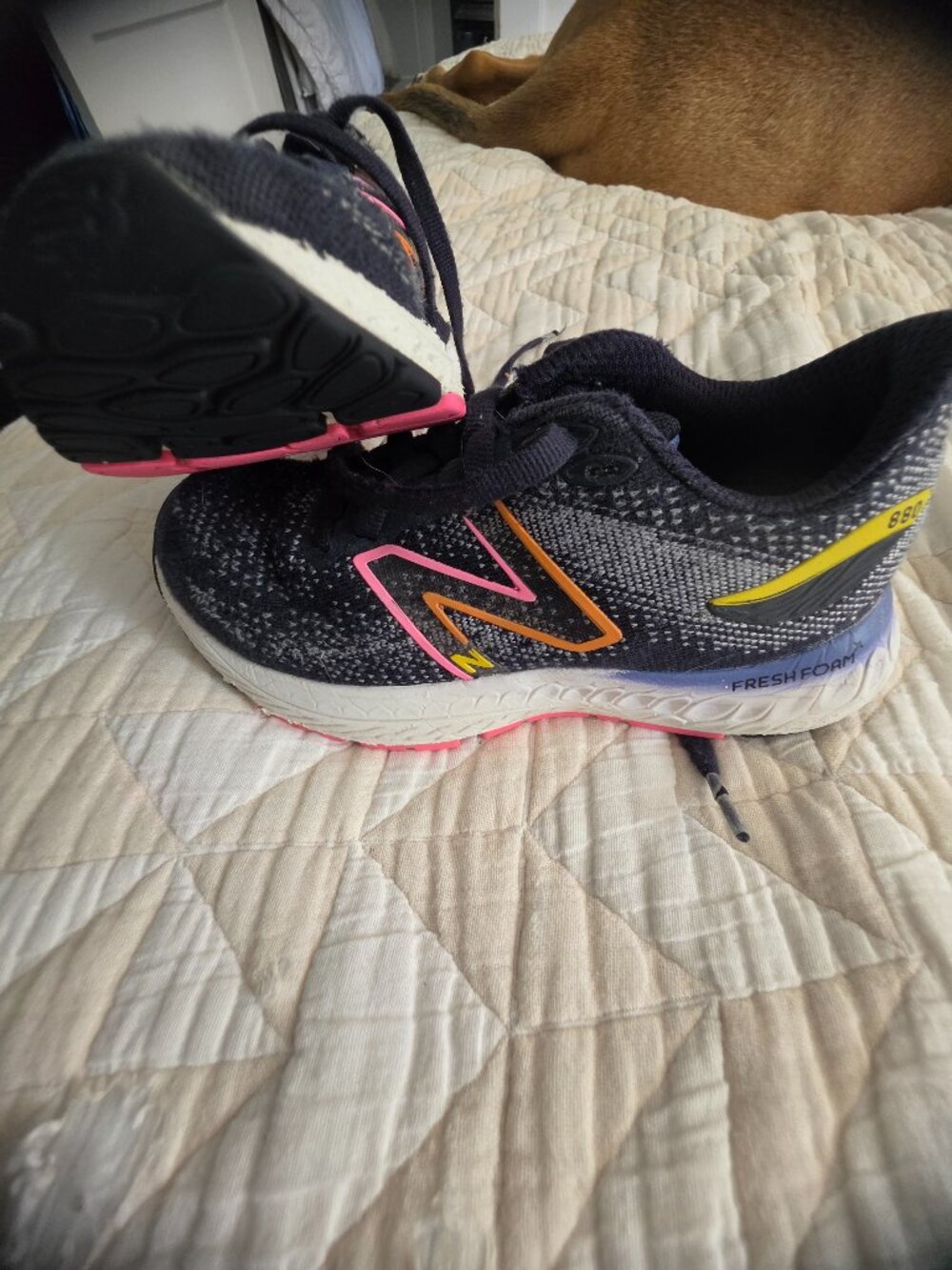 NEW BALANCE SNEAKERS TODDLER SIZE 11